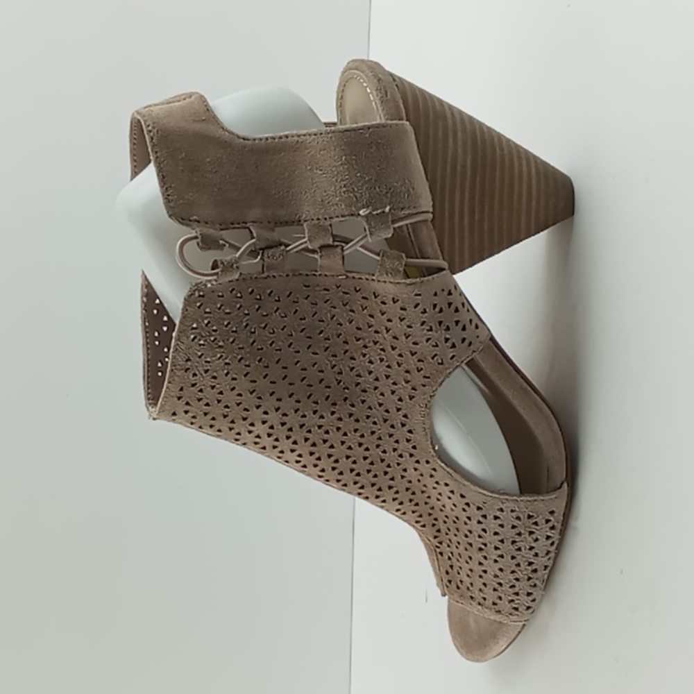 Vince Camuto Cutout Booties - Picture 4 of 8